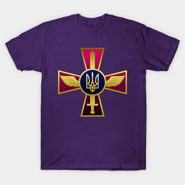 Ukrainian Air Force T-Shirt by Historia